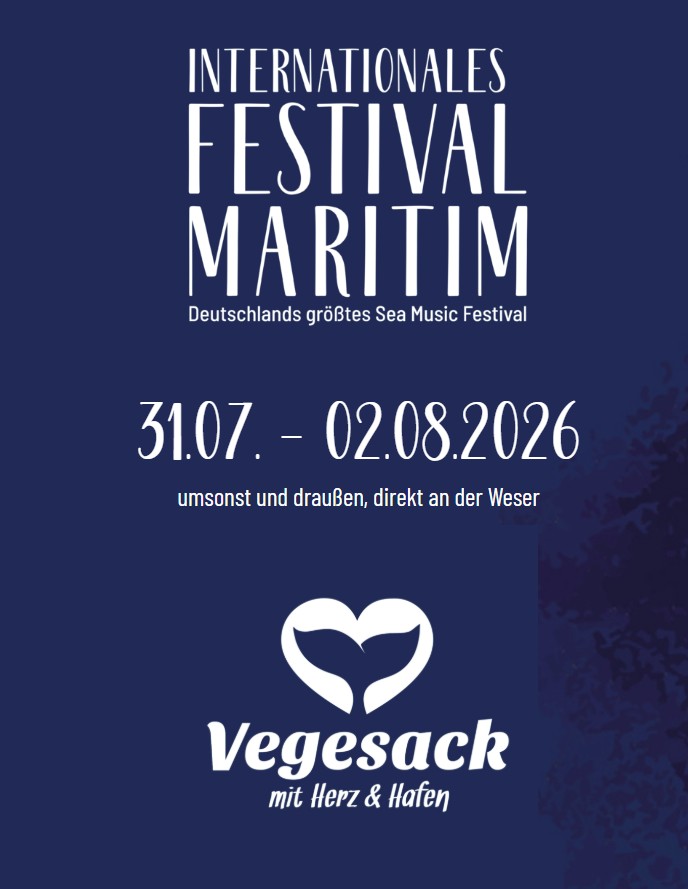 Festival Maritim Vegesack 2026